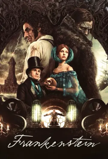Plakat do filmu "Frankenstein" #514064