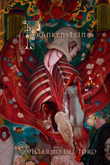 Plakat do filmu "Frankenstein" #514101