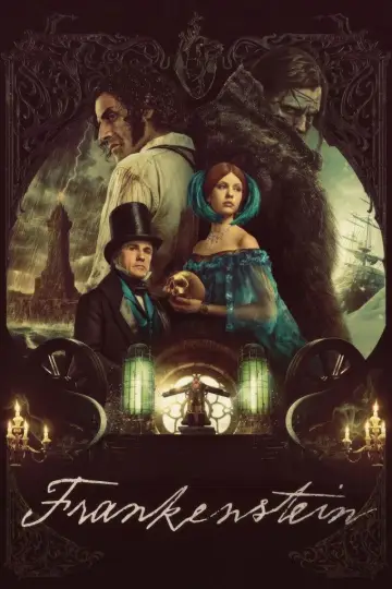 Plakat do filmu "Frankenstein" #514117