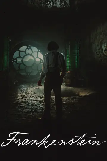 Plakat do filmu "Frankenstein" #514120