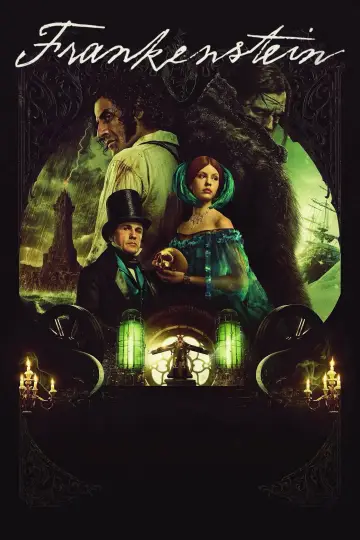 Plakat do filmu "Frankenstein" #514126