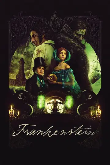 Plakat do filmu "Frankenstein" #514129