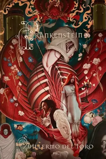 Plakat do filmu "Frankenstein" #514132