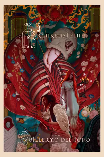 Plakat do filmu "Frankenstein" #514135