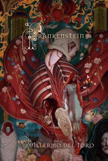 Plakat do filmu "Frankenstein" #514140