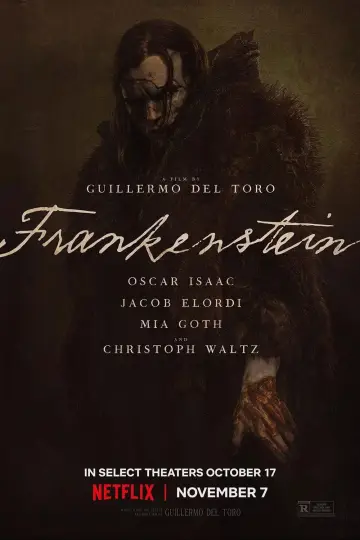 Plakat do filmu "Frankenstein" #514143