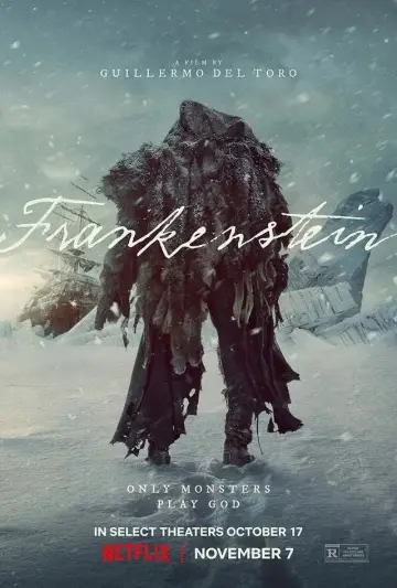 Plakat do filmu "Frankenstein" #514148