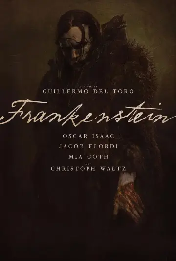 Plakat do filmu "Frankenstein" #514159