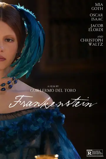 Plakat do filmu "Frankenstein" #514167