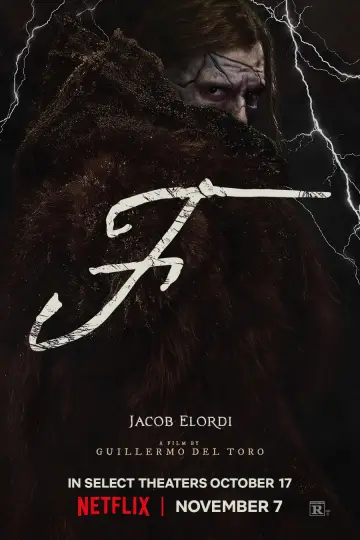 Plakat do filmu "Frankenstein" #514188