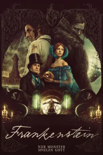 Plakat do filmu "Frankenstein" #514208