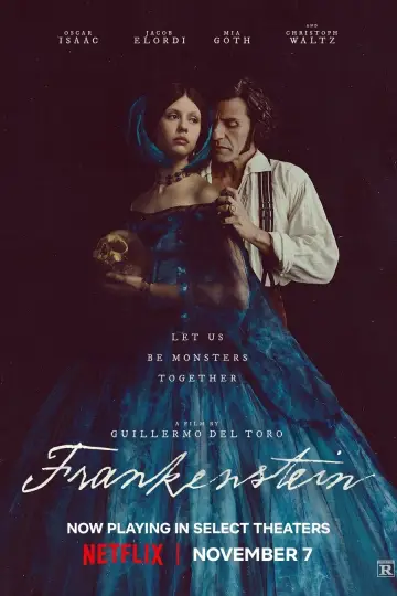 Plakat do filmu "Frankenstein" #514211