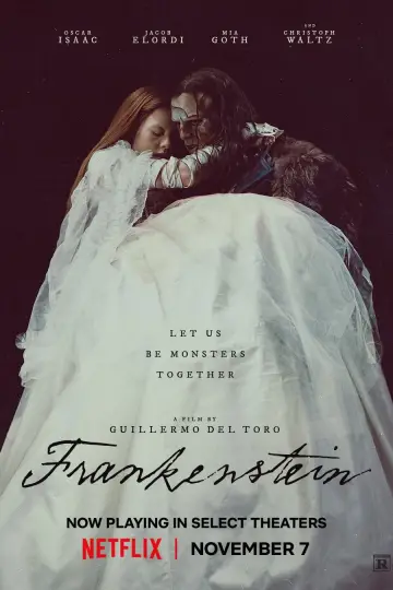 Plakat do filmu "Frankenstein" #514213