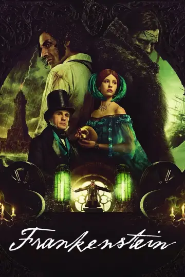 Plakat do filmu "Frankenstein" #514219