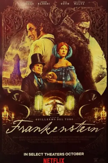 Plakat do filmu "Frankenstein" #514230