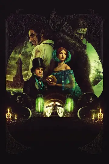 Plakat do filmu "Frankenstein" #514243
