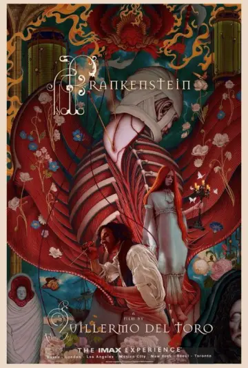 Plakat do filmu "Frankenstein" #514296