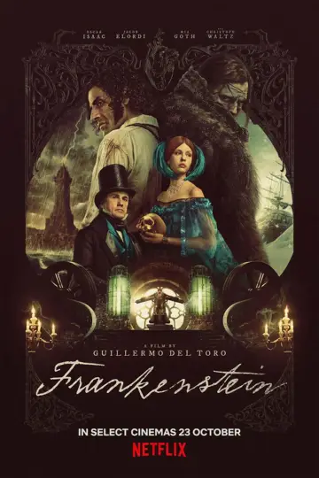 Plakat do filmu "Frankenstein" #514299