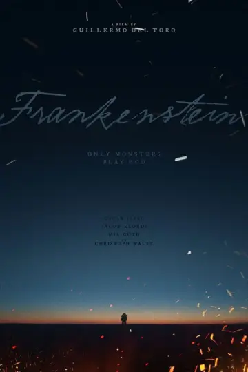 Plakat do filmu "Frankenstein" #514343
