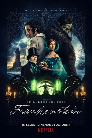 Plakat do filmu "Frankenstein" #514361
