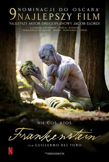 Plakat do filmu "Frankenstein" #765654
