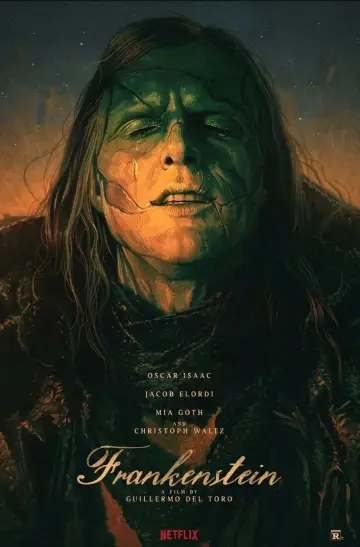 Plakat do filmu "Frankenstein" #827867