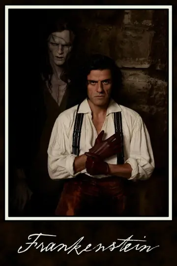 Plakat do filmu "Frankenstein" #827868