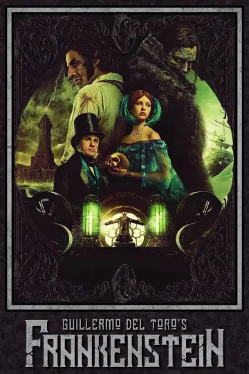 Plakat do filmu "Frankenstein" #827870