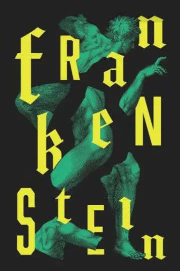 Plakat do filmu "Frankenstein" #827875