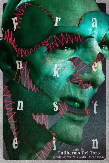 Plakat do filmu "Frankenstein" #910401