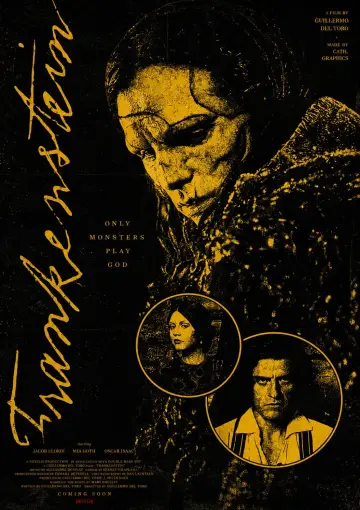 Plakat do filmu "Frankenstein" #926026