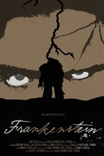 Plakat do filmu "Frankenstein" #959800