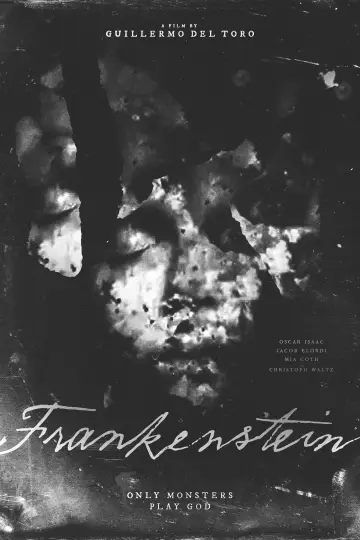 Plakat do filmu "Frankenstein" #959803