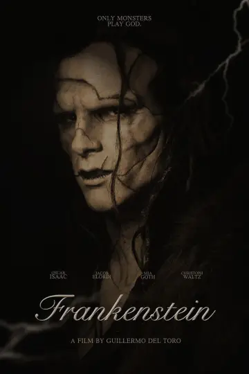 Plakat do filmu "Frankenstein" #959805