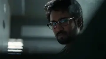 Zasłona do filmu "சப்தம்" #676976