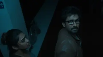 Zasłona do filmu "சப்தம்" #676981