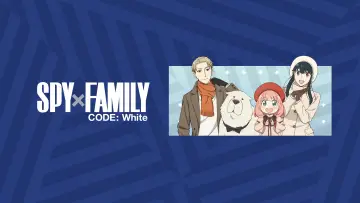 Spy x Family Code: White