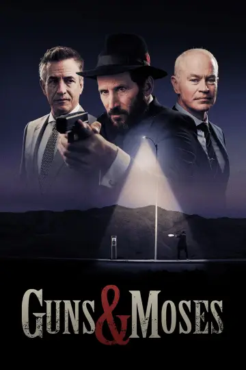 Plakat do filmu "Guns & Moses" #503305