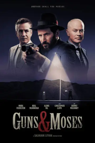 Plakat do filmu "Guns & Moses" #503307