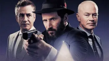 Zasłona do filmu "Guns & Moses" #629812