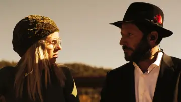 Zasłona do filmu "Guns & Moses" #629813