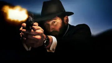 Zasłona do filmu "Guns & Moses" #629814