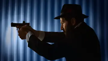 Zasłona do filmu "Guns & Moses" #629820