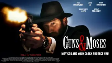 Zasłona do filmu "Guns & Moses" #629821
