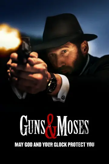 Plakat do filmu "Guns & Moses" #629837