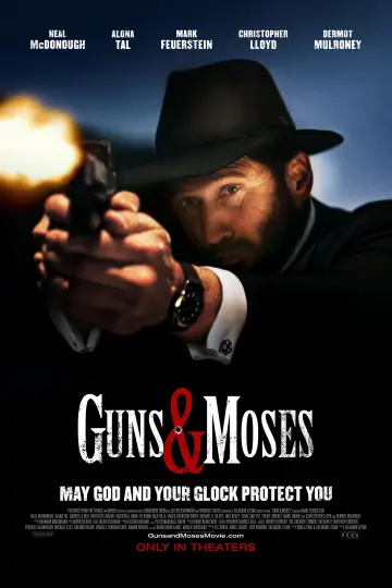 Plakat do filmu "Guns & Moses" #629840