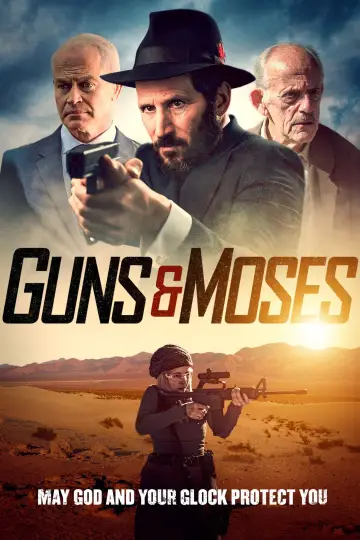 Plakat do filmu "Guns & Moses" #629843