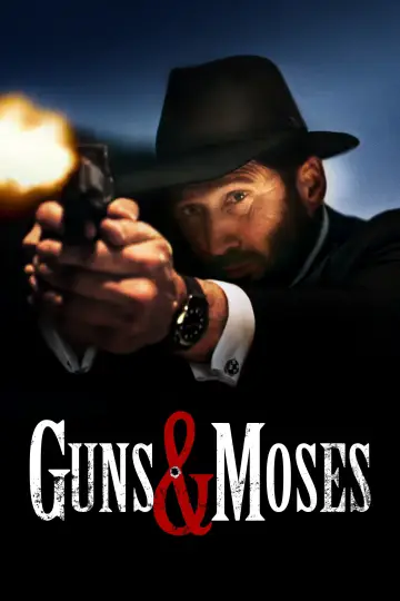 Plakat do filmu "Guns & Moses" #629844