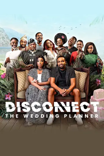 Plakat do filmu "Disconnect: The Wedding Planner" #1052668