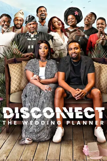 Plakat do filmu "Disconnect: The Wedding Planner" #1052669